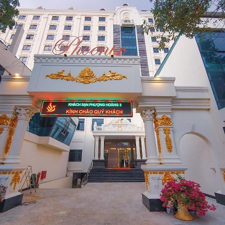 Khách Sạn Phượng Hoàng 3 Thanh Hóa Extérieur photo