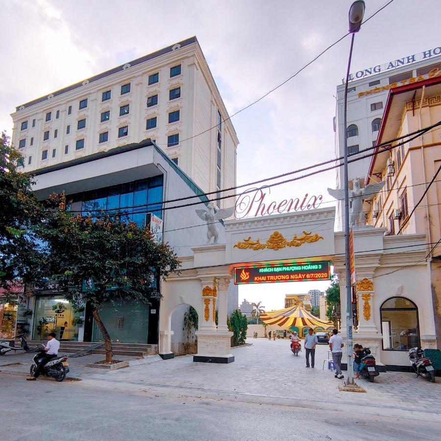 Khách Sạn Phượng Hoàng 3 Thanh Hóa Extérieur photo