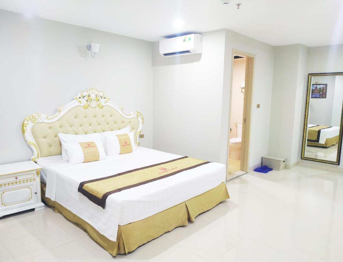 Khách Sạn Phượng Hoàng 3 Thanh Hóa Extérieur photo