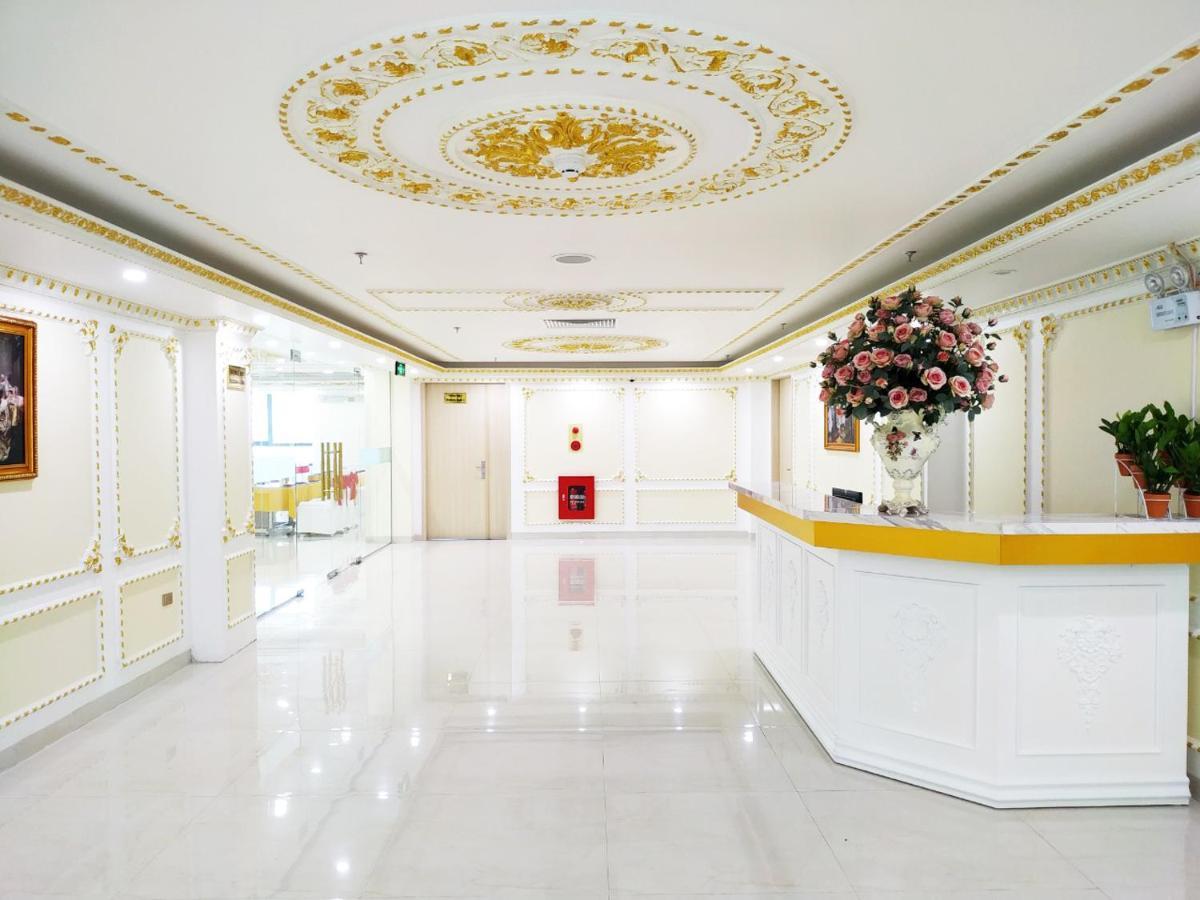 Khách Sạn Phượng Hoàng 3 Thanh Hóa Extérieur photo
