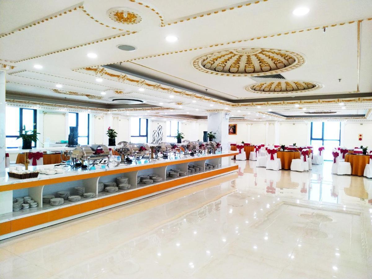 Khách Sạn Phượng Hoàng 3 Thanh Hóa Extérieur photo