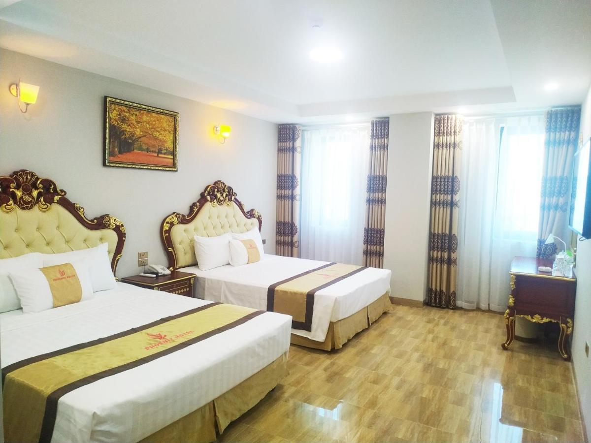Khách Sạn Phượng Hoàng 3 Thanh Hóa Extérieur photo