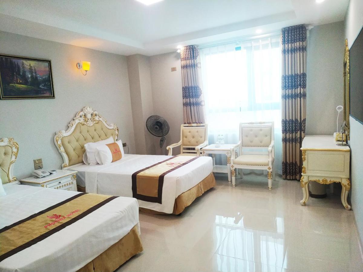 Khách Sạn Phượng Hoàng 3 Thanh Hóa Extérieur photo