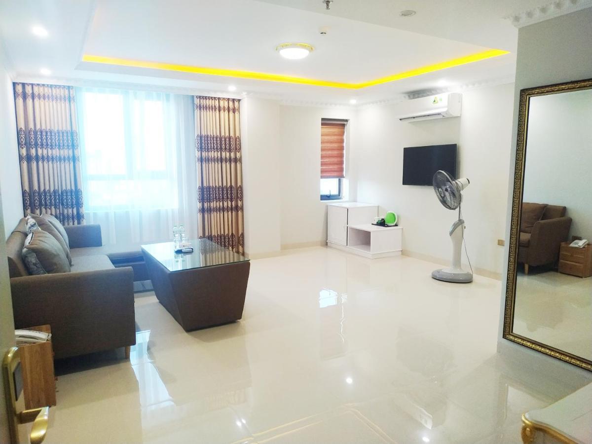 Khách Sạn Phượng Hoàng 3 Thanh Hóa Extérieur photo