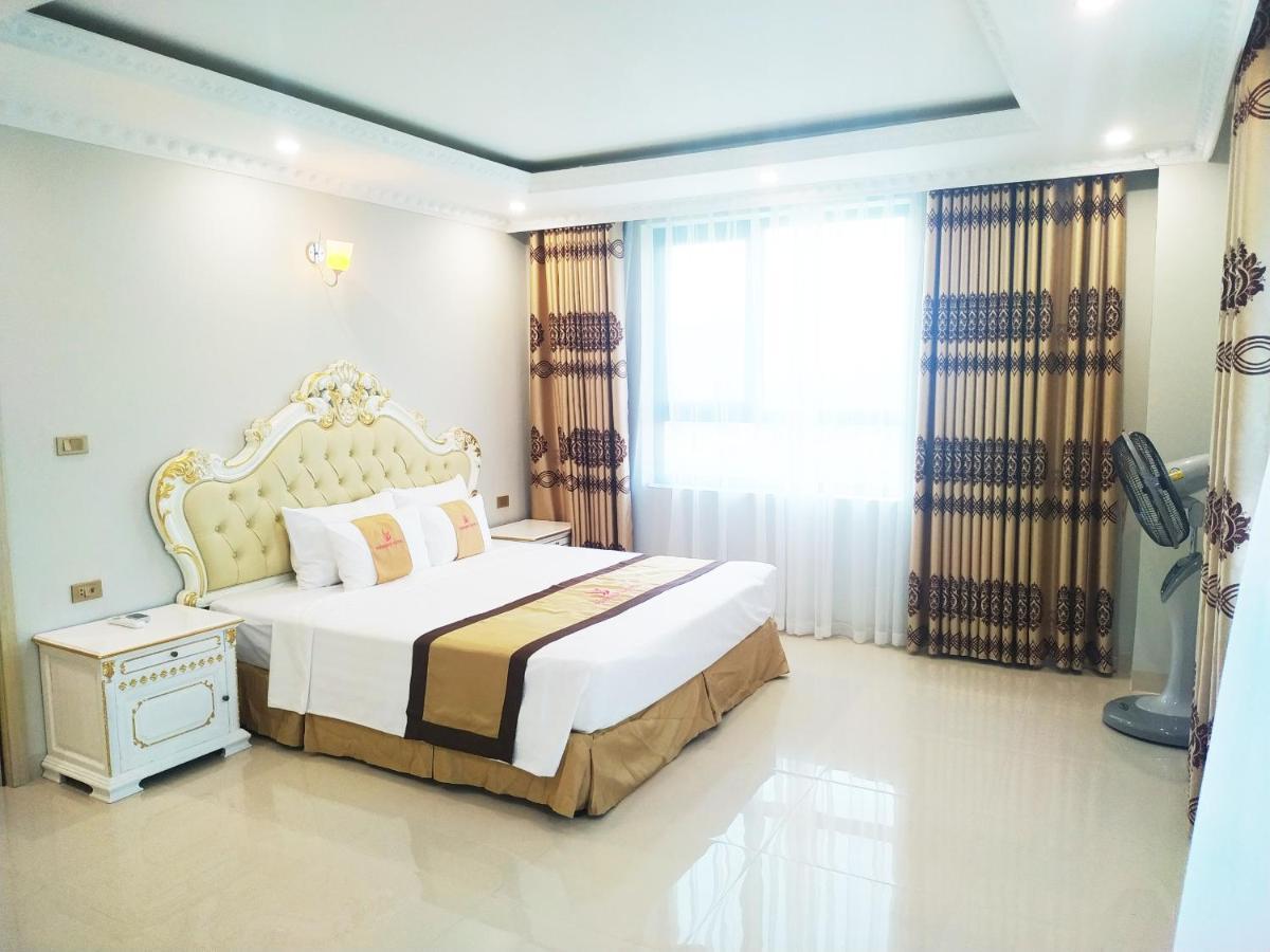 Khách Sạn Phượng Hoàng 3 Thanh Hóa Extérieur photo