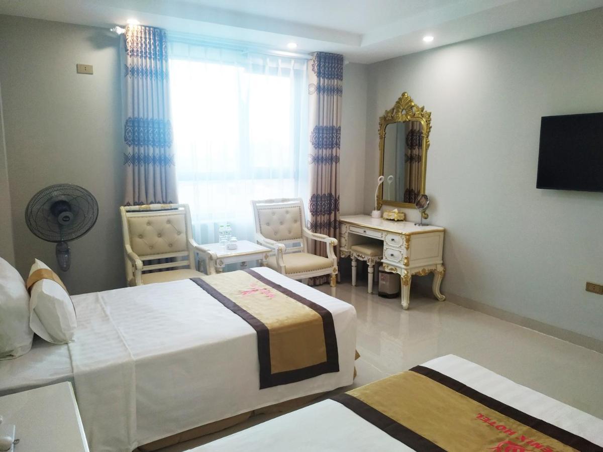 Khách Sạn Phượng Hoàng 3 Thanh Hóa Extérieur photo