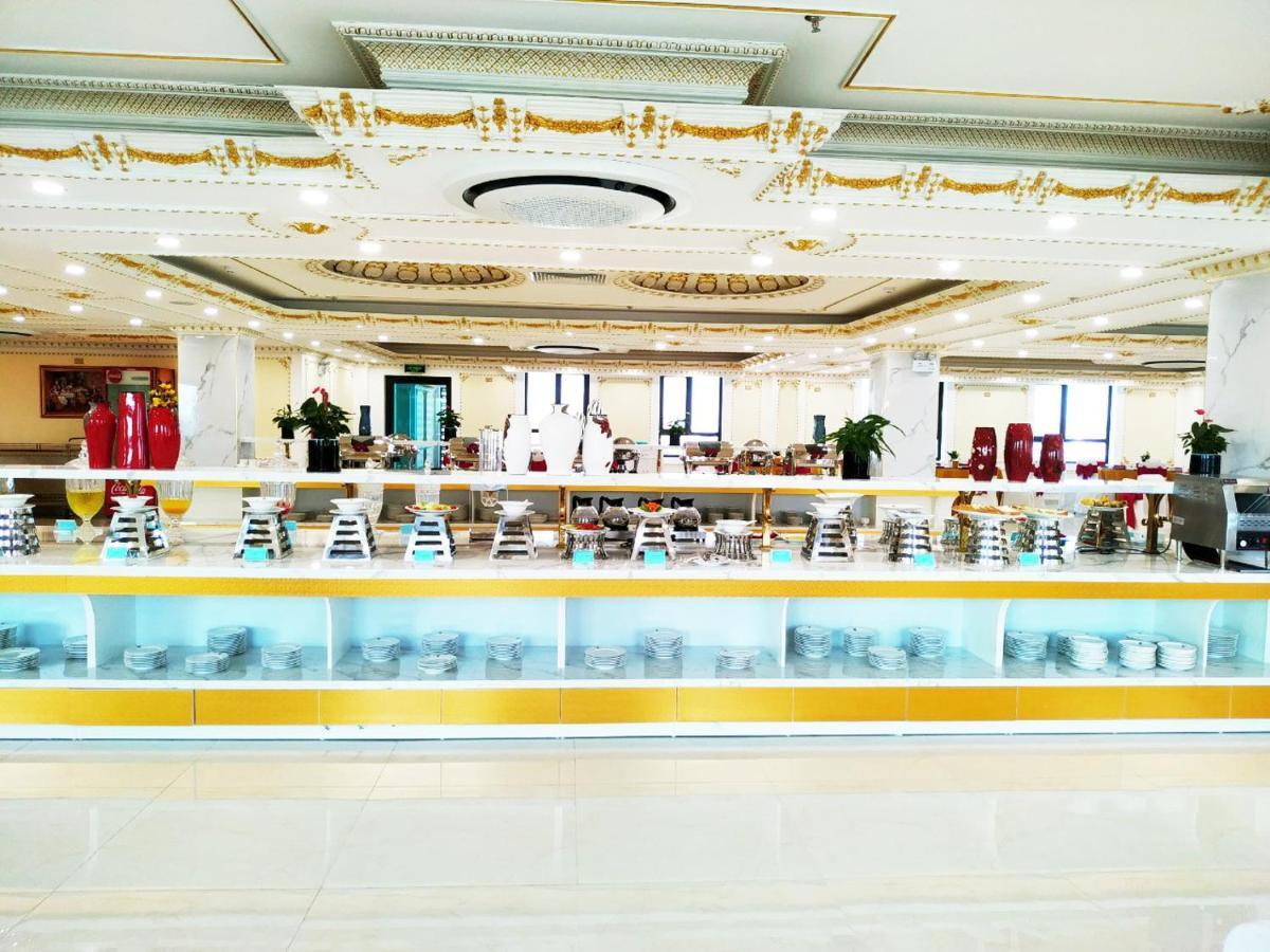 Khách Sạn Phượng Hoàng 3 Thanh Hóa Extérieur photo