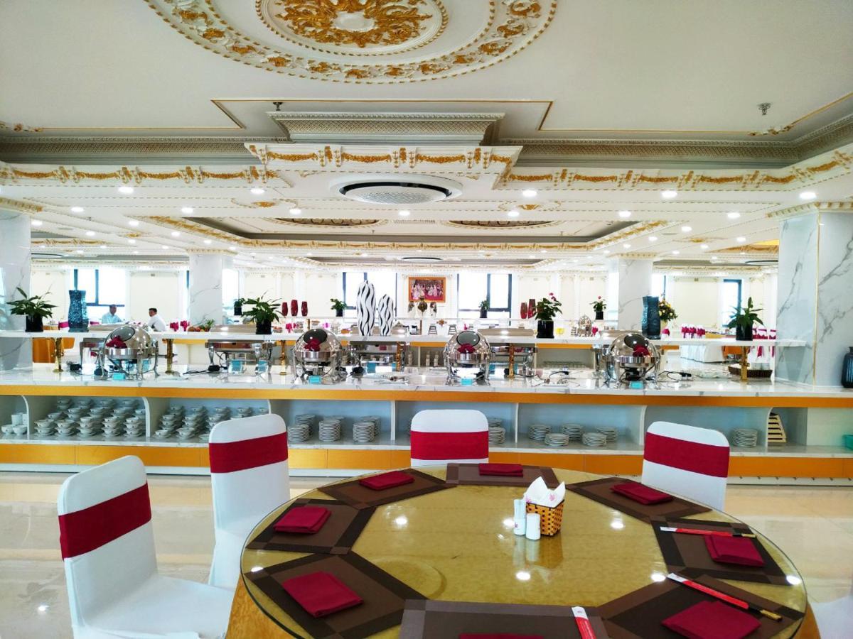 Khách Sạn Phượng Hoàng 3 Thanh Hóa Extérieur photo