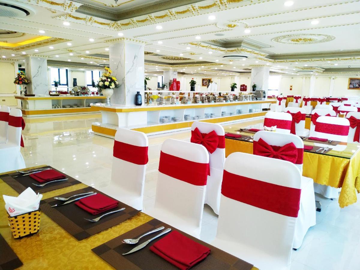 Khách Sạn Phượng Hoàng 3 Thanh Hóa Extérieur photo