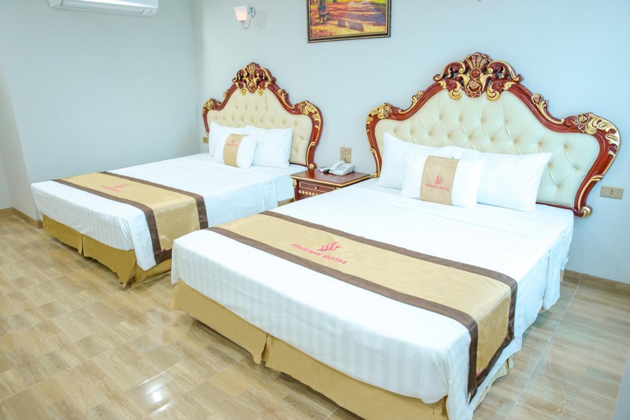 Khách Sạn Phượng Hoàng 3 Thanh Hóa Extérieur photo