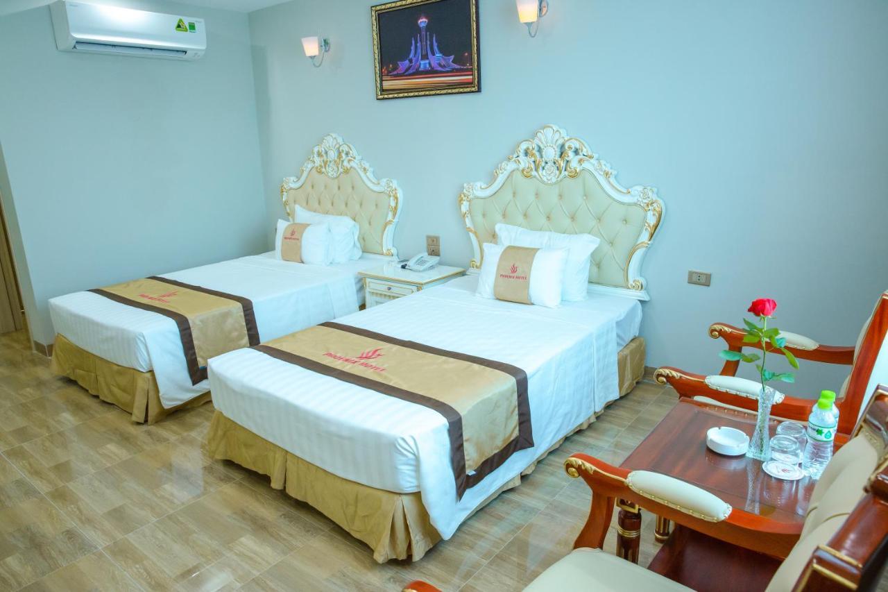 Khách Sạn Phượng Hoàng 3 Thanh Hóa Extérieur photo