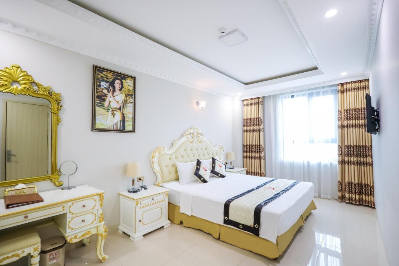 Khách Sạn Phượng Hoàng 3 Thanh Hóa Extérieur photo