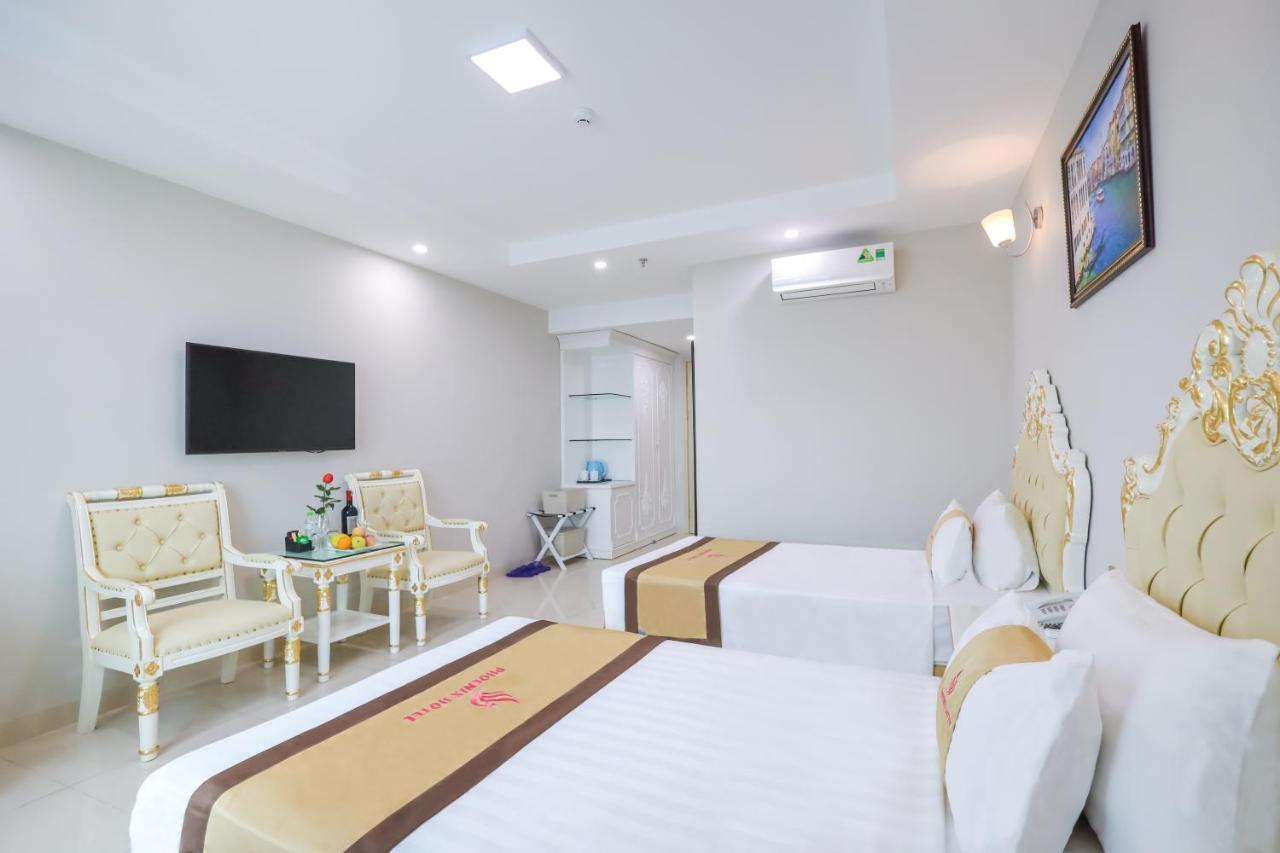 Khách Sạn Phượng Hoàng 3 Thanh Hóa Extérieur photo