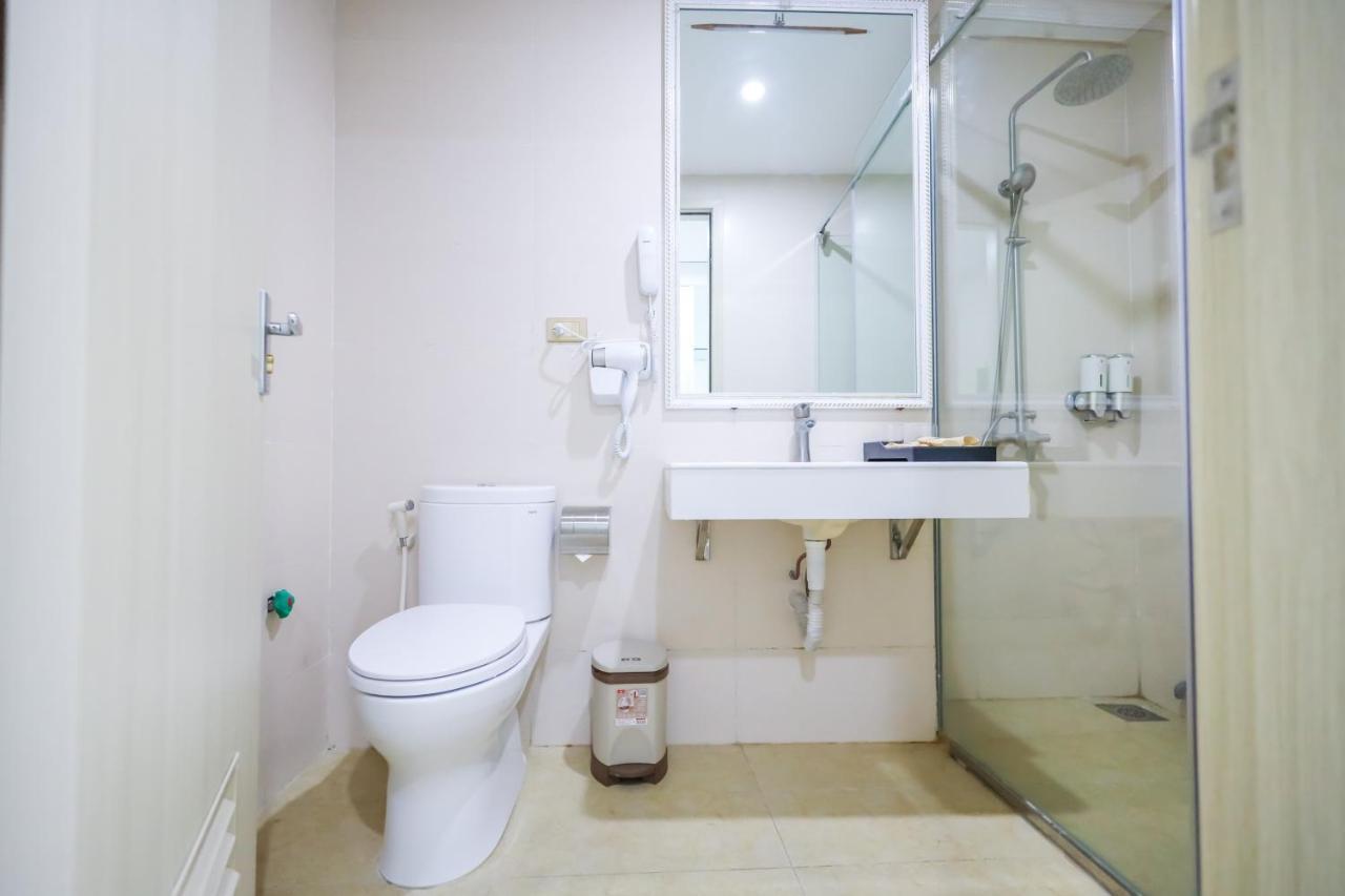 Khách Sạn Phượng Hoàng 3 Thanh Hóa Extérieur photo
