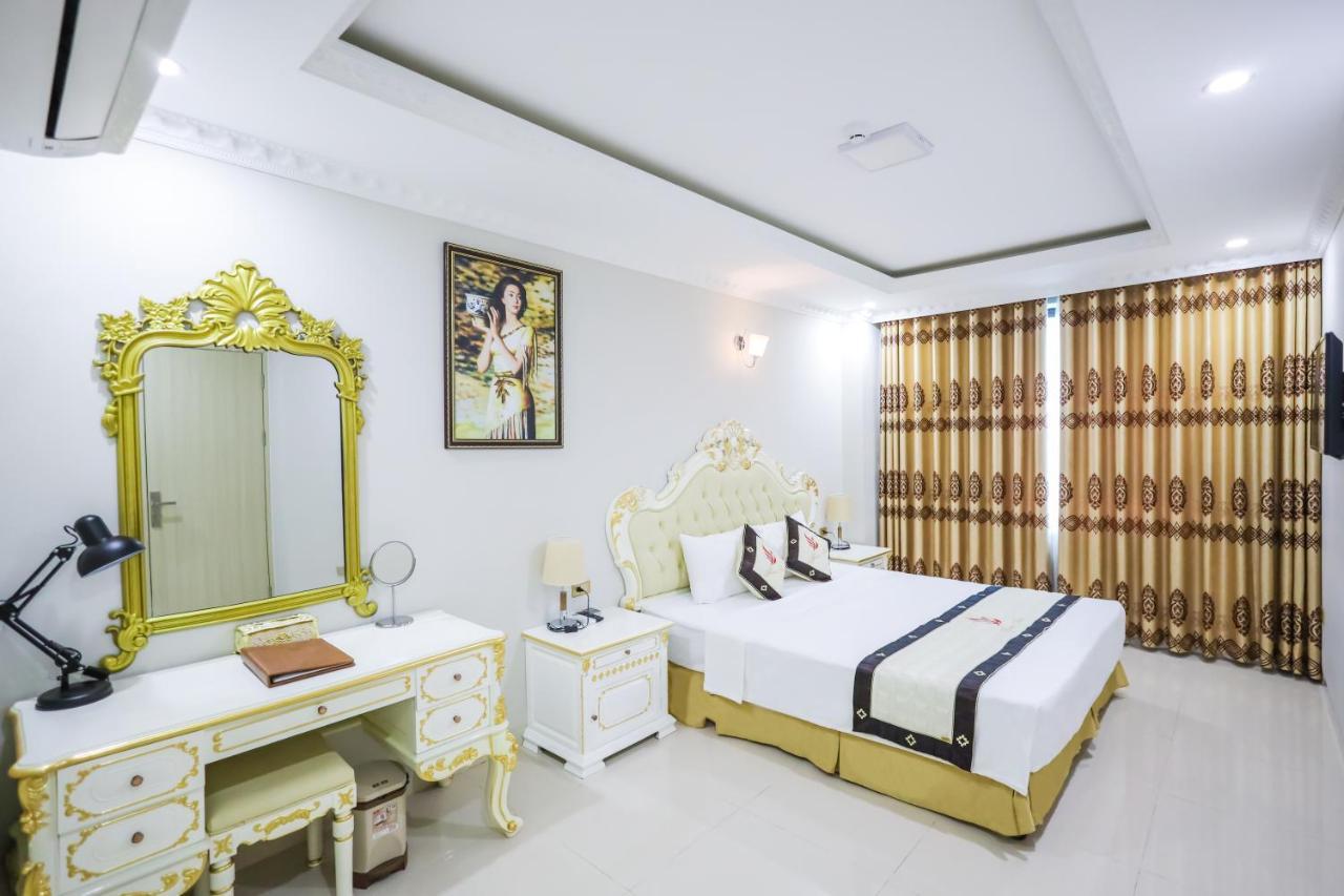 Khách Sạn Phượng Hoàng 3 Thanh Hóa Extérieur photo