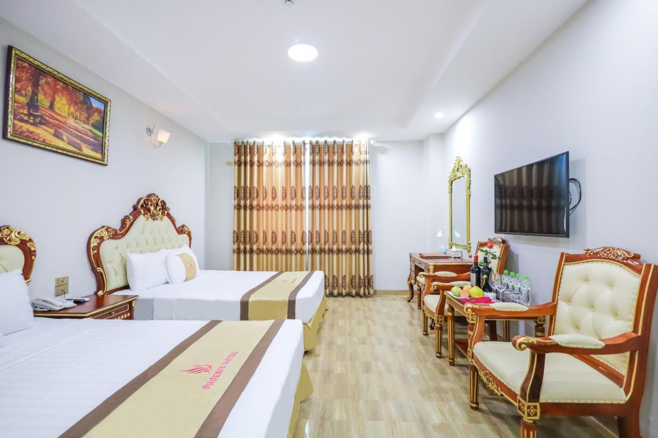 Khách Sạn Phượng Hoàng 3 Thanh Hóa Extérieur photo
