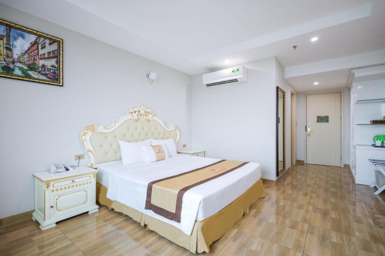 Khách Sạn Phượng Hoàng 3 Thanh Hóa Extérieur photo