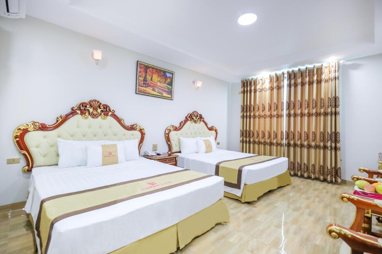 Khách Sạn Phượng Hoàng 3 Thanh Hóa Extérieur photo