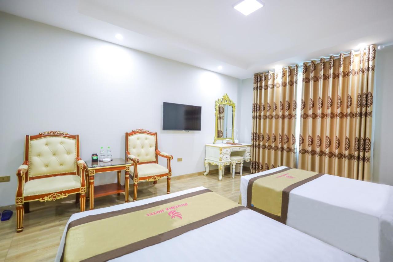 Khách Sạn Phượng Hoàng 3 Thanh Hóa Extérieur photo