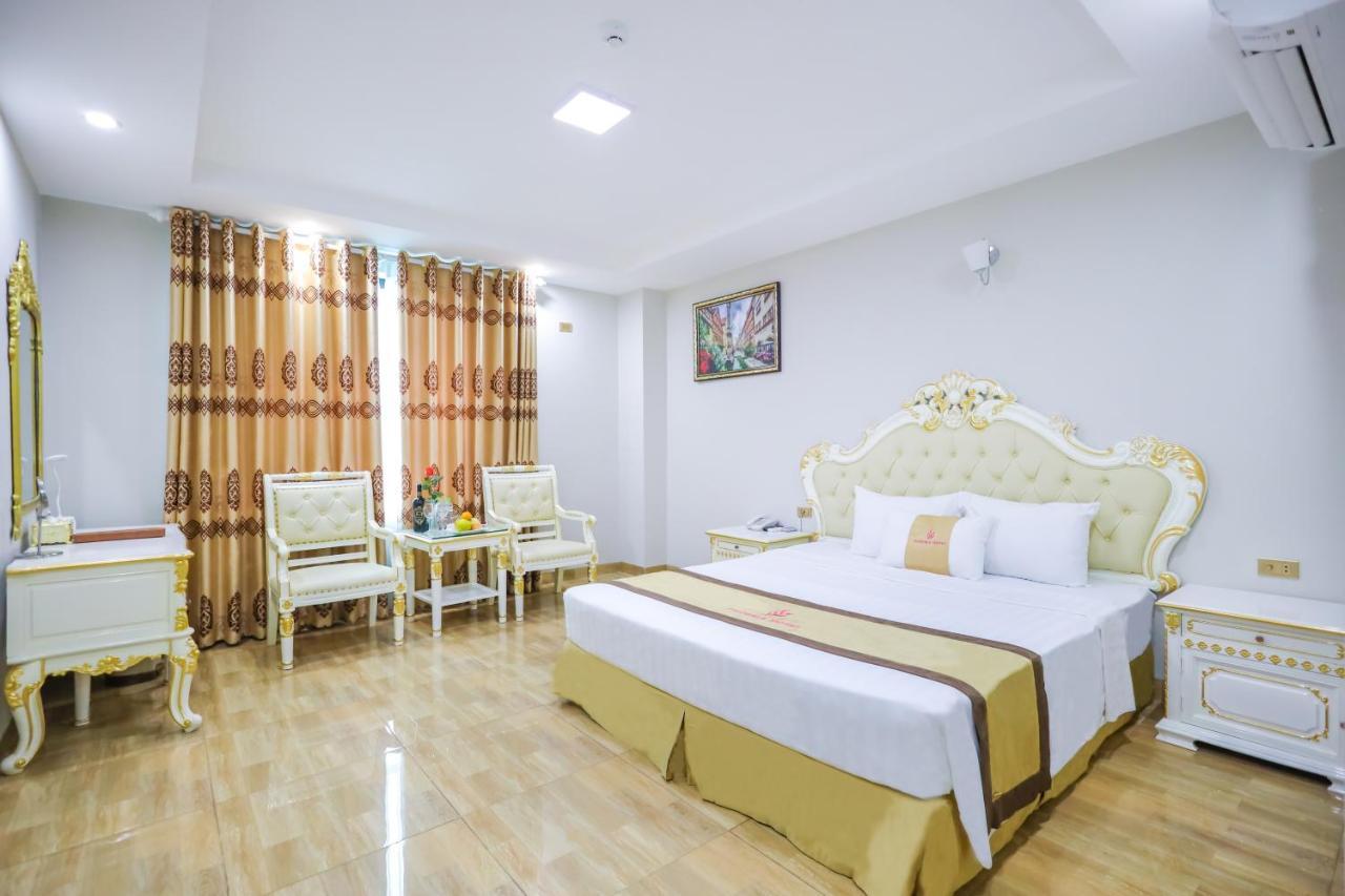 Khách Sạn Phượng Hoàng 3 Thanh Hóa Extérieur photo