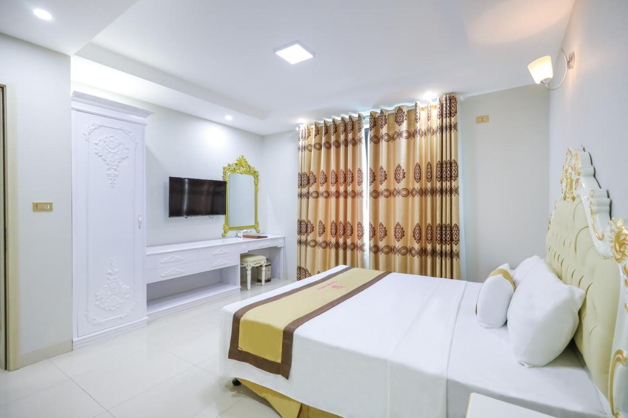 Khách Sạn Phượng Hoàng 3 Thanh Hóa Extérieur photo