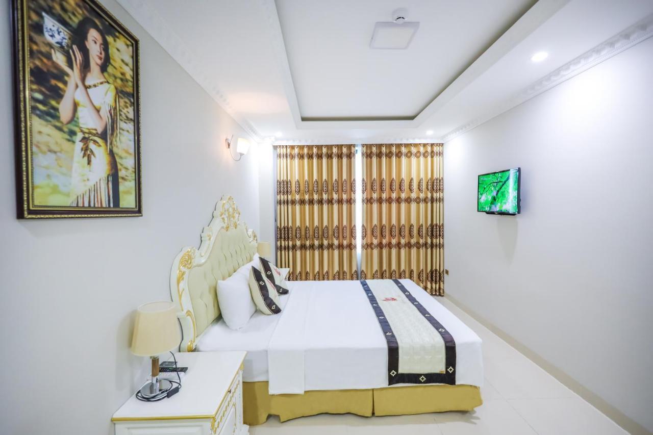 Khách Sạn Phượng Hoàng 3 Thanh Hóa Extérieur photo