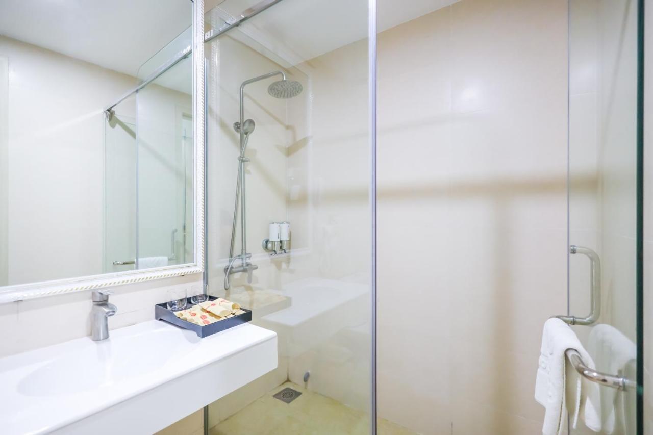 Khách Sạn Phượng Hoàng 3 Thanh Hóa Extérieur photo