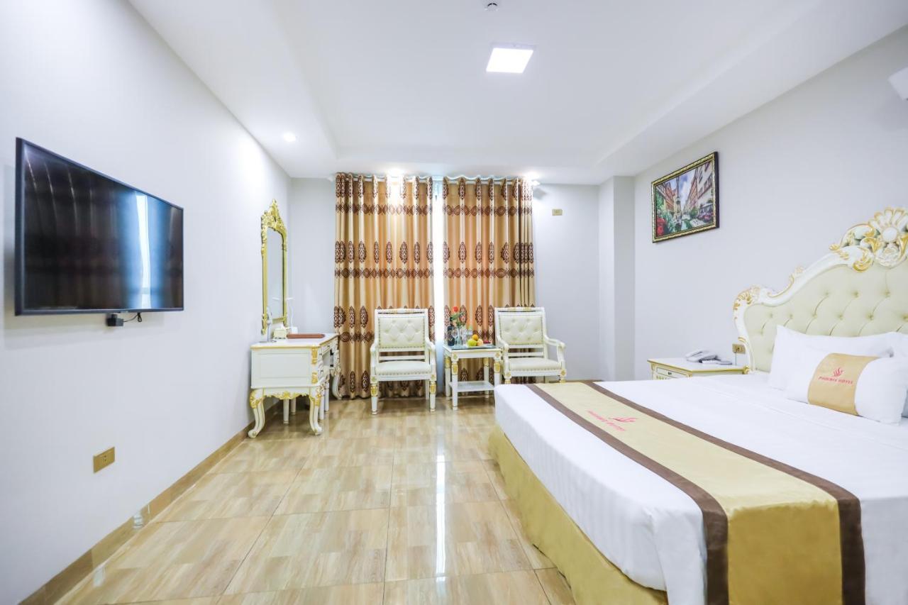 Khách Sạn Phượng Hoàng 3 Thanh Hóa Extérieur photo