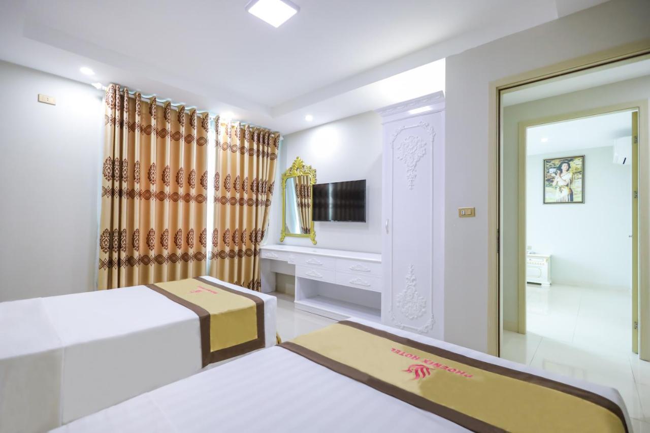 Khách Sạn Phượng Hoàng 3 Thanh Hóa Extérieur photo