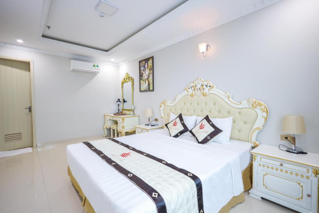 Khách Sạn Phượng Hoàng 3 Thanh Hóa Extérieur photo
