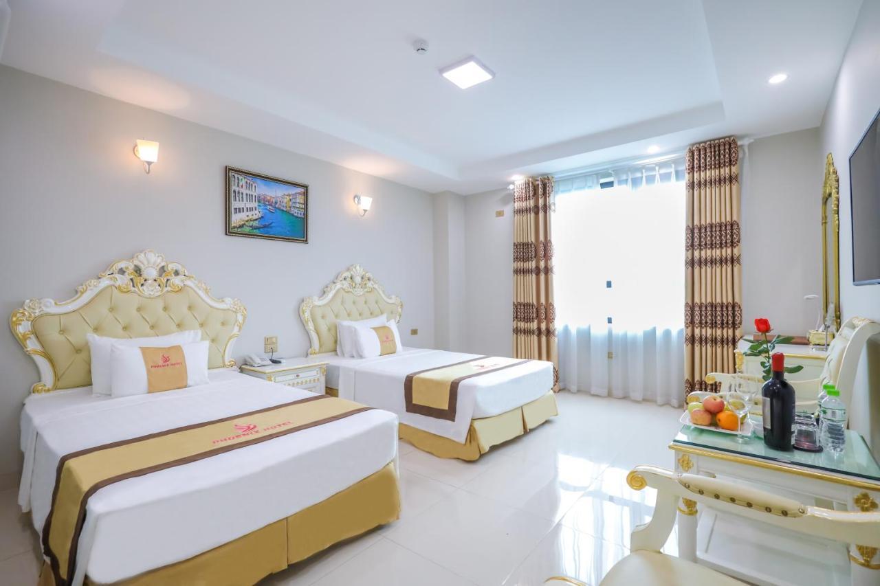 Khách Sạn Phượng Hoàng 3 Thanh Hóa Extérieur photo