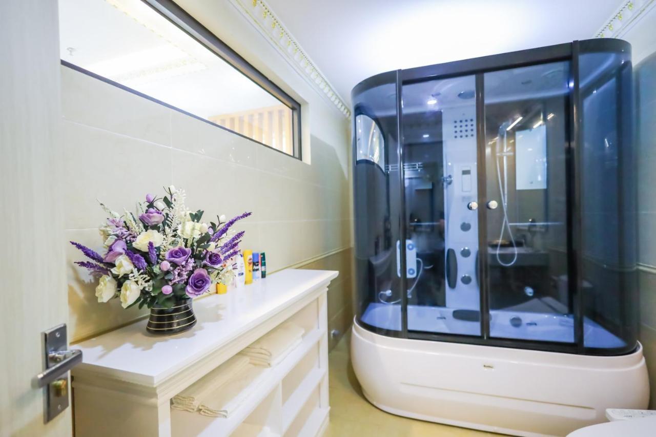 Khách Sạn Phượng Hoàng 3 Thanh Hóa Extérieur photo