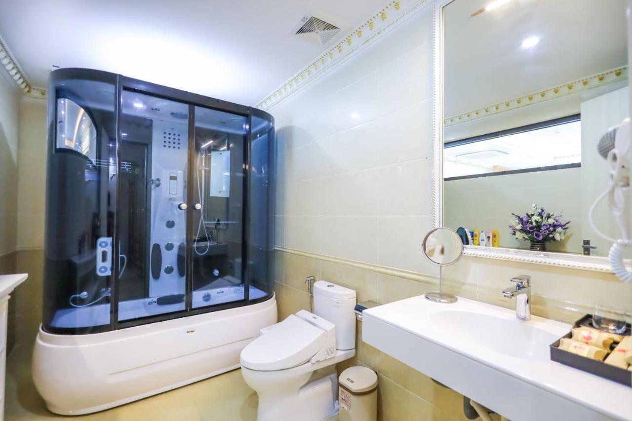 Khách Sạn Phượng Hoàng 3 Thanh Hóa Extérieur photo