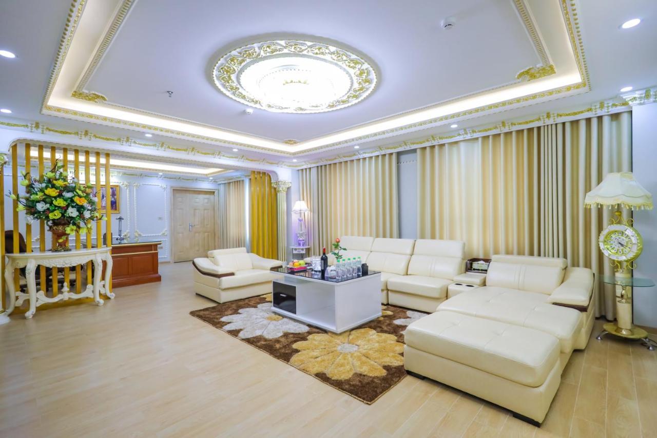 Khách Sạn Phượng Hoàng 3 Thanh Hóa Extérieur photo