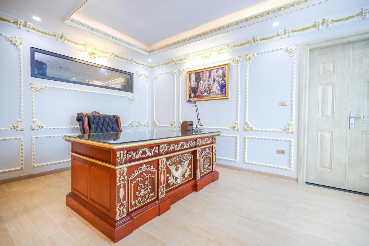 Khách Sạn Phượng Hoàng 3 Thanh Hóa Extérieur photo